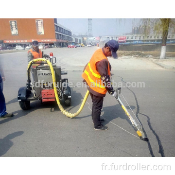 Machine de remplissage de fissures de réparation d&#39;asphalte